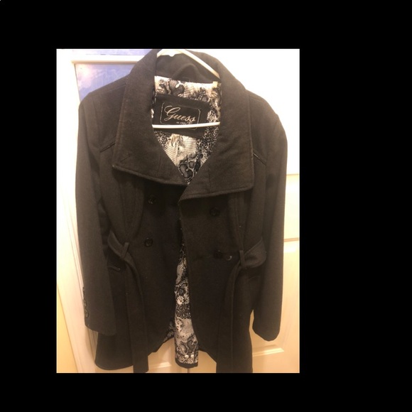 Guess Peacoat - Picture 1 of 1